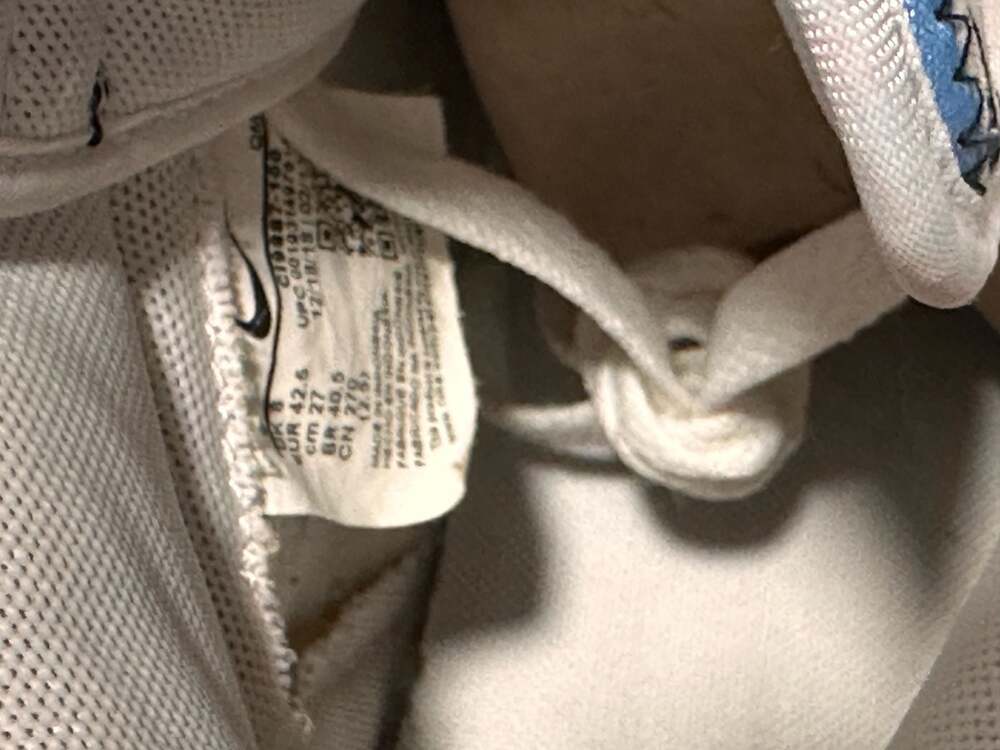 Nike Blazer Mid 'Patchwork' White Multi-Color (CI… - image 8